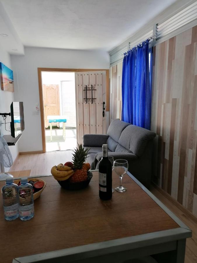 Gofioplaya Suite Solarium Arinaga Luaran gambar