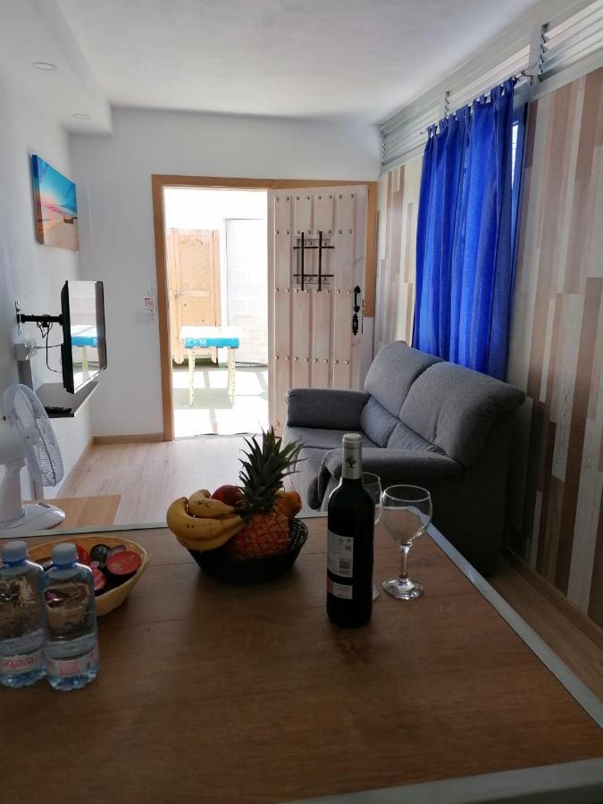 Gofioplaya Suite Solarium Arinaga Luaran gambar